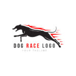 Dog Race Logo