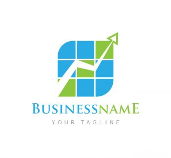 Graph Logo & Business Card Template