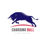 Charging-Bull-Logo