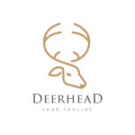 Deer-Head-Logo