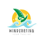 Windsurfing Logo