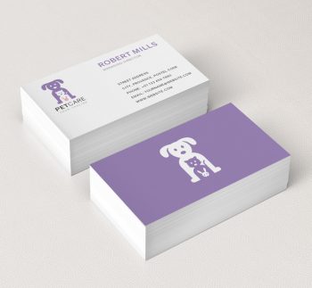 Pet-Care-Business-Card-Mockup