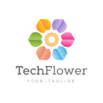 Abstract-Flower-Logo