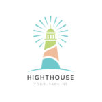 Light-House-Logo-Template