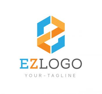 EZ Logo & Business Card Template