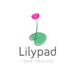 Lilypad-Logo-Template