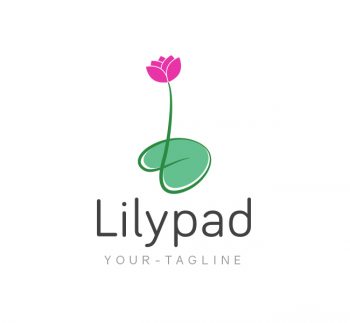 Lilypad Logo & Business Card Template