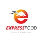 Express-Food-Delivery-Logo