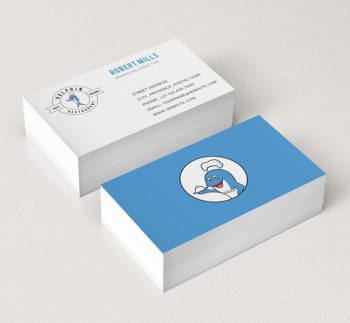 122-Dolphin-Restaurant-Business-Card-Mockup
