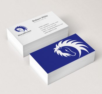 Horse-Power-Business-Card-Mockup