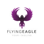 Flying-Eagle-Logo-Template