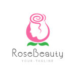 Rose-Beauty-Parlour-Logo