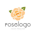 Rose-Logo-Template