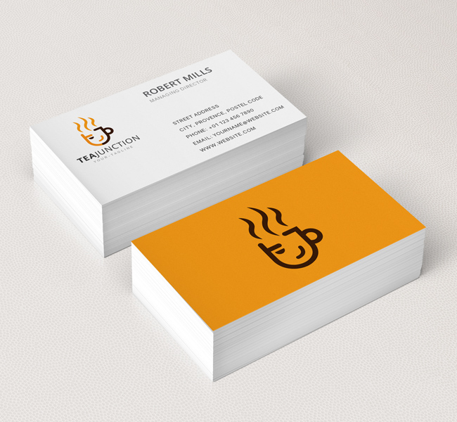 Tea-Junction-Business-Card-Mockup