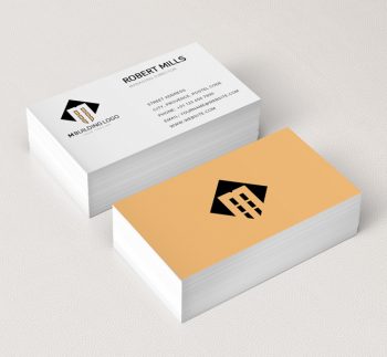 M-Building-Business-Card-Mockup