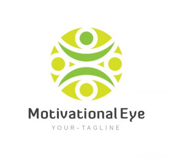 Motivational Logo & Business Card Template