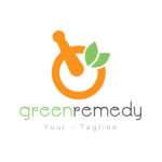 Green-Remedy-Logo-Template