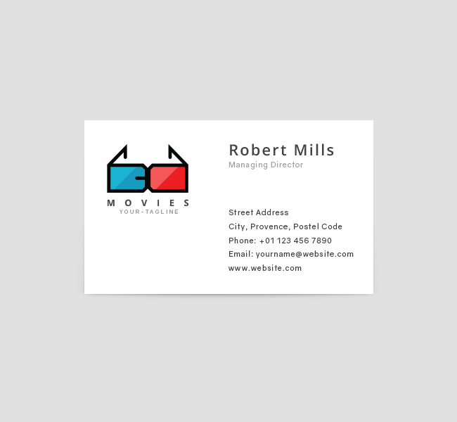 3D-Moves-Business-Card-Template-Front