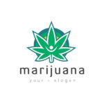 Marijuana-Leaf-Logo-Template