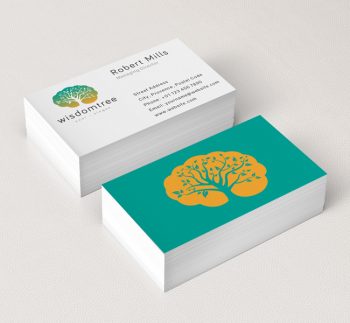 Wisdom-Tree-Business-Card-Mockup