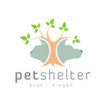 Pet-Tree-Logo-Template