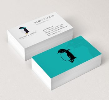 Winter-Clothing-Business-Card-Mockup