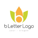 b-Letter-Logo-Template