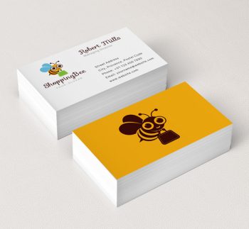 171-Shopping-Bee-Business-Card-Mockup