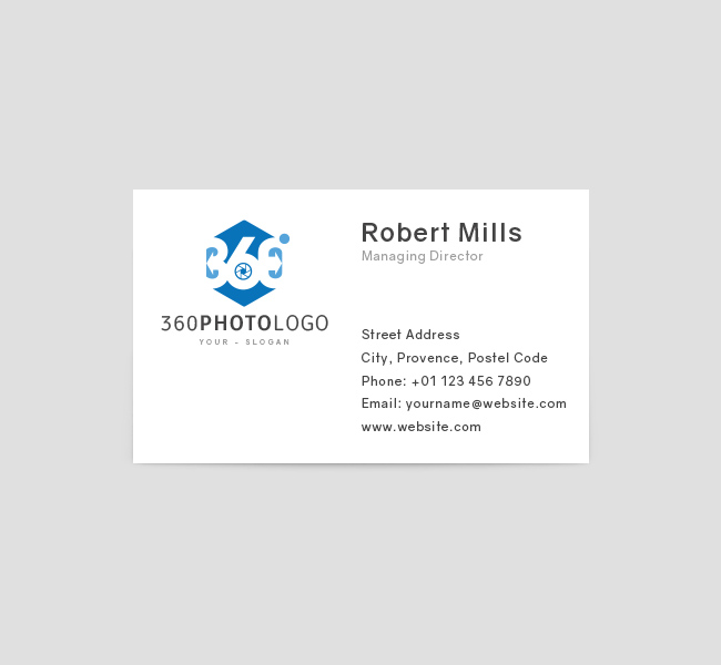 360-Photo-Business-Card-Template-Front