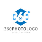 360-Photo-Logo-Template