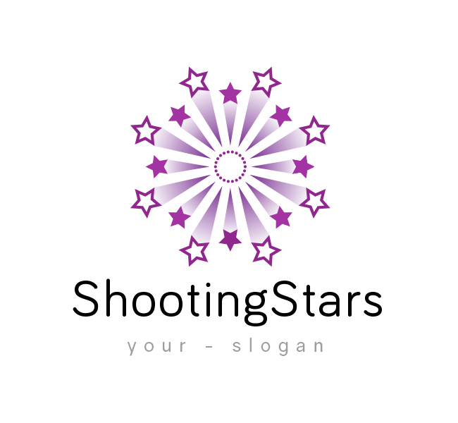 Shooting-Stars-Logo