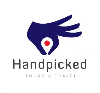 Handpicked Tours Logo & Business Card Template