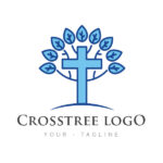 Cross-Tree-Church-Logo-Template