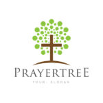 Prayer-Tree-Church-Logo-Template