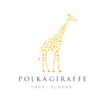 Polka-Giraffe-Logo