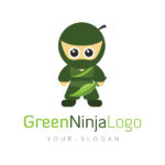 Green-Ninja-Logo