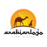 Arabian-Logo-Template