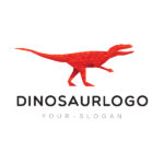 Red-Dinosaur-Logo