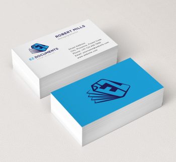 EZ-Documents-Business-Card-Mockup
