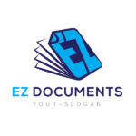 EZ-Documents-Logo-Template