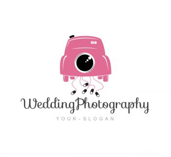 Wedding Photography Logo & Business Card Template