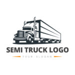 Truck-Logo-Template