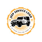 Jeep-Service-Logo