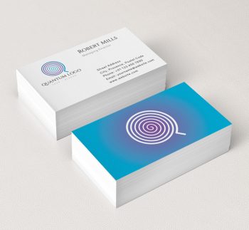 Quantum-Business-Card-Mockup