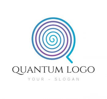 212 Quantum Logo & Business Card Template