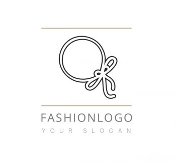 A Fashion Logo & Business Card Template