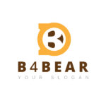 B-With-Bear-Face-Logo