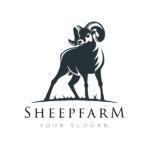 Sheep-Farm-Logo