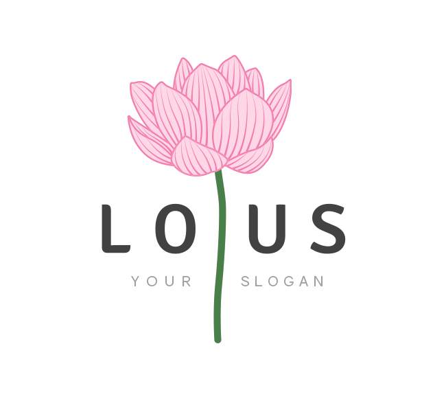 Lotus-Flower-Logo