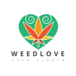 Weed-Love-Logo